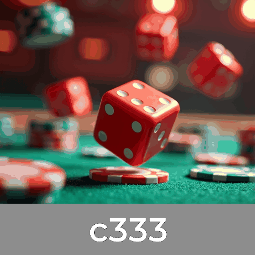 C333: Plataforma de Jogo com Segurança e Serviços Profissionais